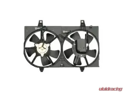 Dorman - OE Solutions Dual Fan Assembly Without Controller - 620-416