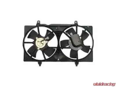 Dorman - OE Solutions Dual Fan Assembly Without Controller - 620-419
