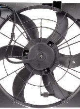Dorman - OE Solutions Radiator Fan Assembly Without Controller                                     - 620-448 - Image 2