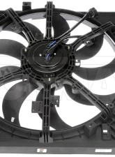 Dorman - OE Solutions Radiator Fan Assembly Without Controller                                     - 620-452 - Image 2