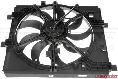 Dorman - OE Solutions Radiator Fan Assembly Without Controller - 620-452