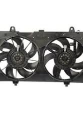 Dorman - OE Solutions Dual Fan Assembly Without Controller                                     - 620-455 - Image 2