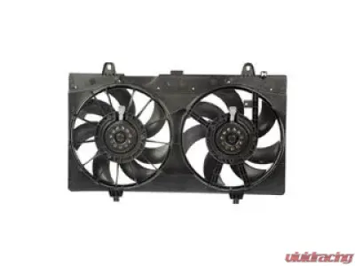 Dorman - OE Solutions Dual Fan Assembly Without Controller - 620-455