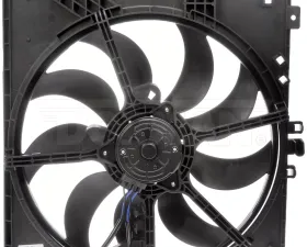 Dorman - OE Solutions Radiator Fan Assembly Without Controller
