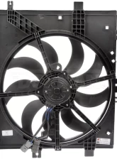 Dorman - OE Solutions Radiator Fan Assembly Without Controller                                     - 620-467 - Image 2