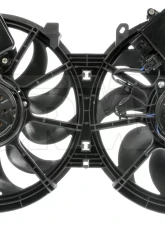 Dorman - OE Solutions Dual Fan Assembly With Controller                                     - 620-470 - Image 2