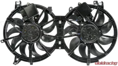 Dorman - OE Solutions Dual Fan Assembly With Controller - 620-470