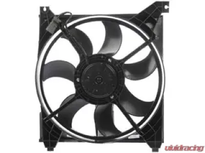 Dorman - OE Solutions Radiator Fan Assembly Without Controller - 620-483