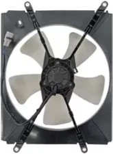 Dorman - OE Solutions Radiator Fan Assembly Without Controller                                     - 620-501 - Image 2