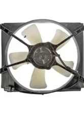 Dorman - OE Solutions Radiator Fan Assembly Without Controller                                     - 620-504 - Image 2