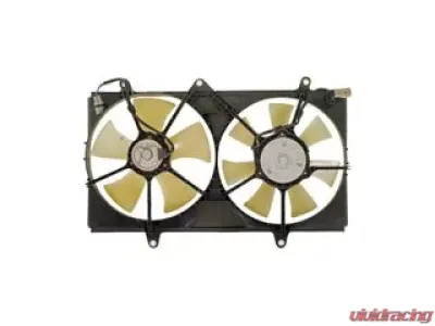 Dorman - OE Solutions Dual Fan Assembly Without Controller - 620-511