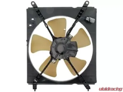 Dorman - OE Solutions Radiator Fan Assembly Without Controller - 620-517