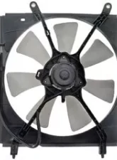 Dorman - OE Solutions Radiator Fan Assembly Without Controller                                     - 620-520 - Image 2