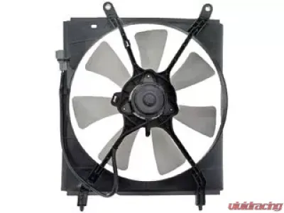 Dorman - OE Solutions Radiator Fan Assembly Without Controller - 620-520
