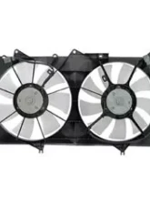 Dorman - OE Solutions Dual Fan Assembly Without Controller                                     - 620-532 - Image 2