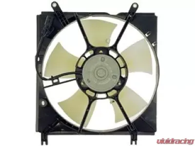 Dorman - OE Solutions Radiator Fan Assembly Without Controller - 620-538