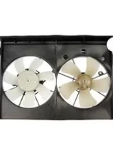 Dorman - OE Solutions Dual Fan Assembly Without Controller                                     - 620-547 - Image 2