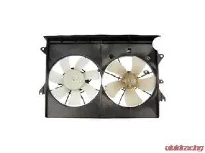 Dorman - OE Solutions Dual Fan Assembly Without Controller - 620-547