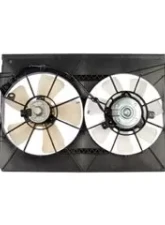Dorman - OE Solutions Dual Fan Assembly Without Controller                                     - 620-547 - Image 3