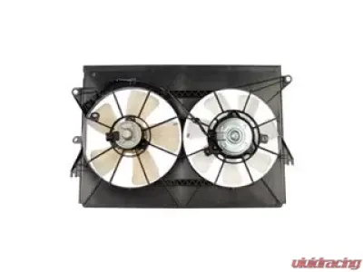 Dorman - OE Solutions Dual Fan Assembly Without Controller - 620-547