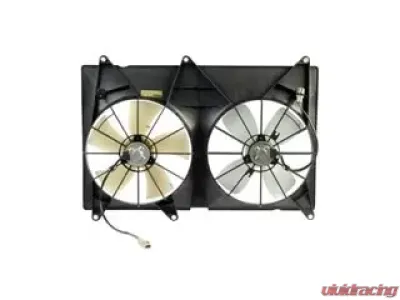 Dorman - OE Solutions Dual Fan Assembly Without Controller - 620-552