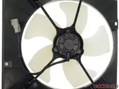 Dorman - OE Solutions Radiator Fan Assembly Without Controller - 620-561