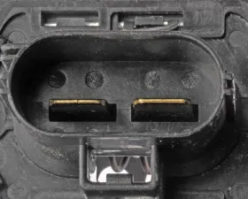 Dorman - OE Solutions Dual Fan Assembly Without Controller