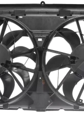 Dorman - OE Solutions Dual Fan Assembly Without Controller                                     - 620-566 - Image 2