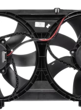 Dorman - OE Solutions Dual Fan Assembly Without Controller                                     - 620-570 - Image 2