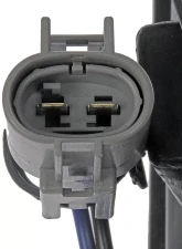 Dorman - OE Solutions Clutch Fan Blade - Plastic                                     - 620-573 - Image 3