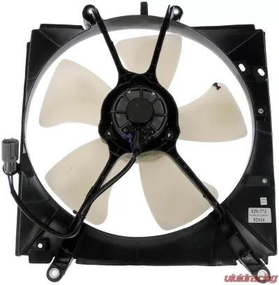 Dorman - OE Solutions Clutch Fan Blade - Plastic - 620-573