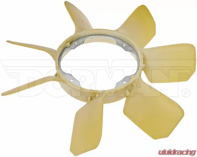 Dorman - OE Solutions Clutch Fan Blade - Plastic - 620-573