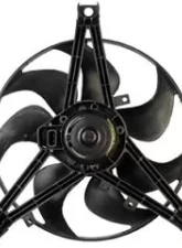 Dorman - OE Solutions Radiator Fan Assembly Without Controller                                     - 620-604 - Image 2