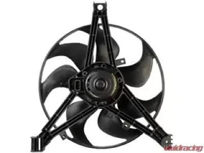 Dorman - OE Solutions Radiator Fan Assembly Without Controller - 620-604