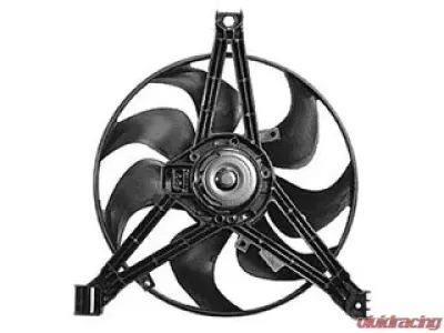 Dorman - OE Solutions Radiator Fan Assembly Without Controller - 620-604