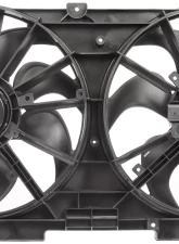 Dorman - OE Solutions Dual Fan Assembly Without Controller                                     - 620-607 - Image 2