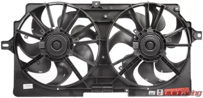 Dorman - OE Solutions Dual Fan Assembly Without Controller - 620-607