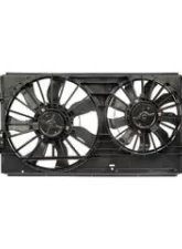 Dorman - OE Solutions Dual Fan Assembly Without Controller                                     - 620-610 - Image 2