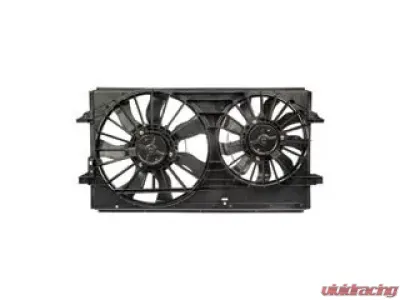 Dorman - OE Solutions Dual Fan Assembly Without Controller - 620-610