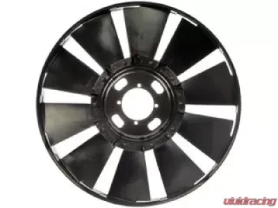 Dorman - OE Solutions Clutch Fan Blade - Plastic - 620-619