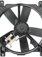 Dorman - OE Solutions Radiator Fan Assembly Without Controller                                     - 620-625 - Image 2