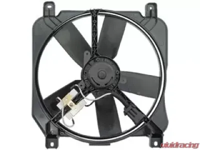 Dorman - OE Solutions Radiator Fan Assembly Without Controller - 620-625