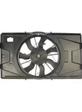 Dorman - OE Solutions Radiator Fan Assembly Without Controller                                     - 620-635 - Image 2