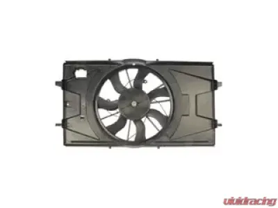 Dorman - OE Solutions Radiator Fan Assembly Without Controller - 620-635