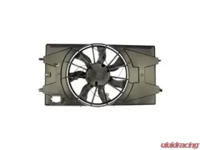 Dorman - OE Solutions Radiator Fan Assembly Without Controller - 620-635