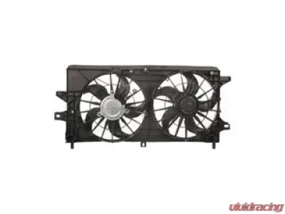 Dorman - OE Solutions Dual Fan Assembly Without Controller - 620-638