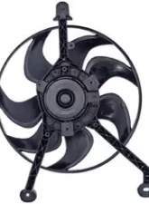 Dorman - OE Solutions Radiator Fan Assembly Without Controller                                     - 620-641 - Image 2