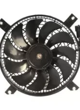 Dorman - OE Solutions Condenser Fan Assembly Without Controller                                     - 620-649 - Image 2