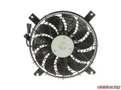 Dorman - OE Solutions Condenser Fan Assembly Without Controller - 620-649