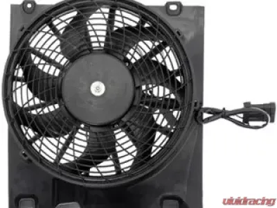 Dorman - OE Solutions Radiator Fan Assembly Without Controller - 620-692